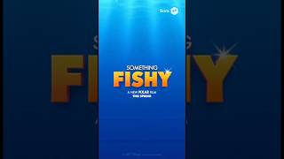 Something fishy #funny #helpmemakethismakesense #movie #animation #comedy #trythatinasmalltown #fish