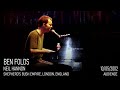 Capture de la vidéo Ben Folds & The Divine Comedy - Live At Sheperd's Bush Empire, 2002 (Audience Tape)
