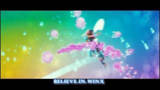 Winx Club 2:Believix 3D Transformation HD! [Rai English | Official Song!]