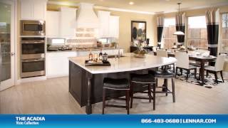 The Acadia - New Model Tour, Lennar Dallas