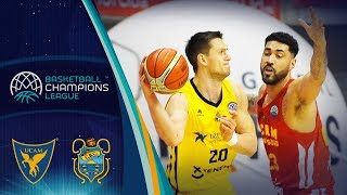 UCAM Murcia v Iberostar Tenerife - Full Game - Round of 16 - Basketball Champions League 2017