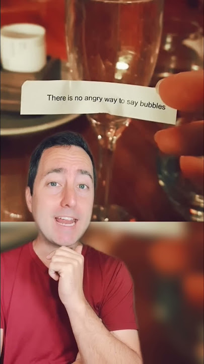 Fortune Cookie FAILS #shorts