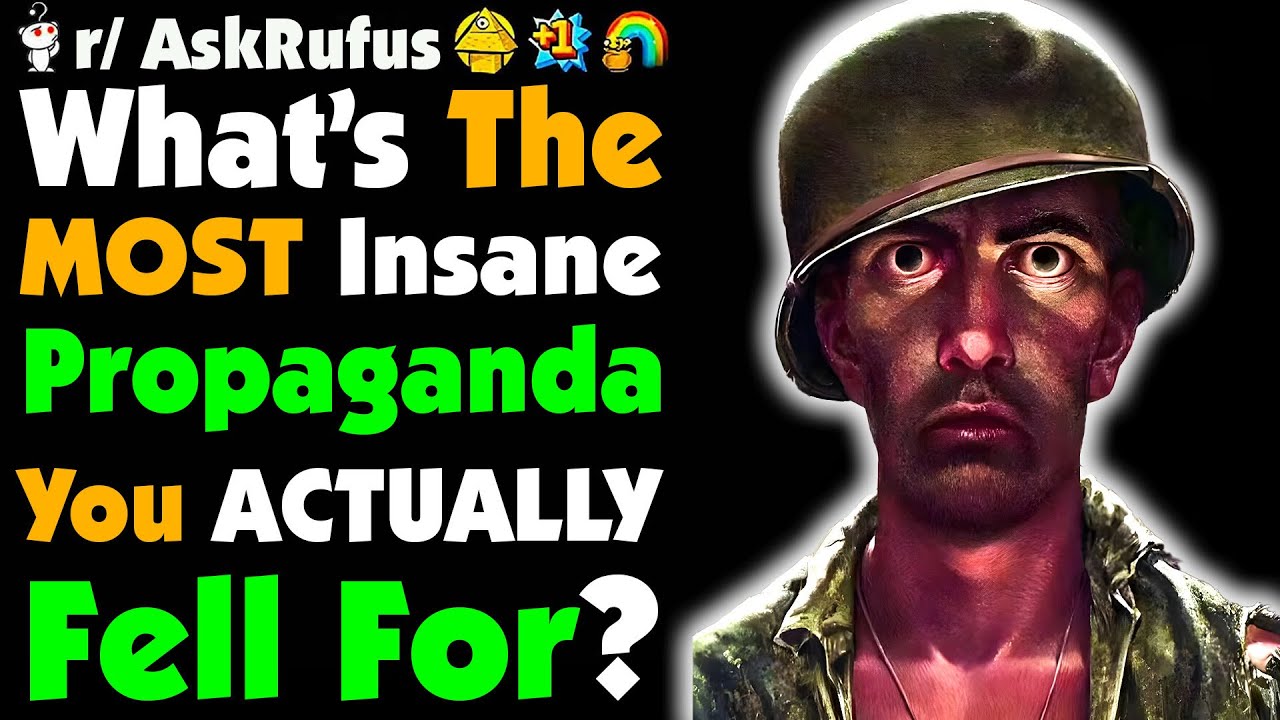 Какую САМУЮ БОЛЬШУЮ ЛОЖЬ ОБЩЕСТВО ВЫДАЛО ВАМ ЗА ПРАВДУ?