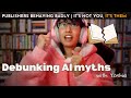 AI Myths: Fact or Fiction? | Publishers Behaving Badly