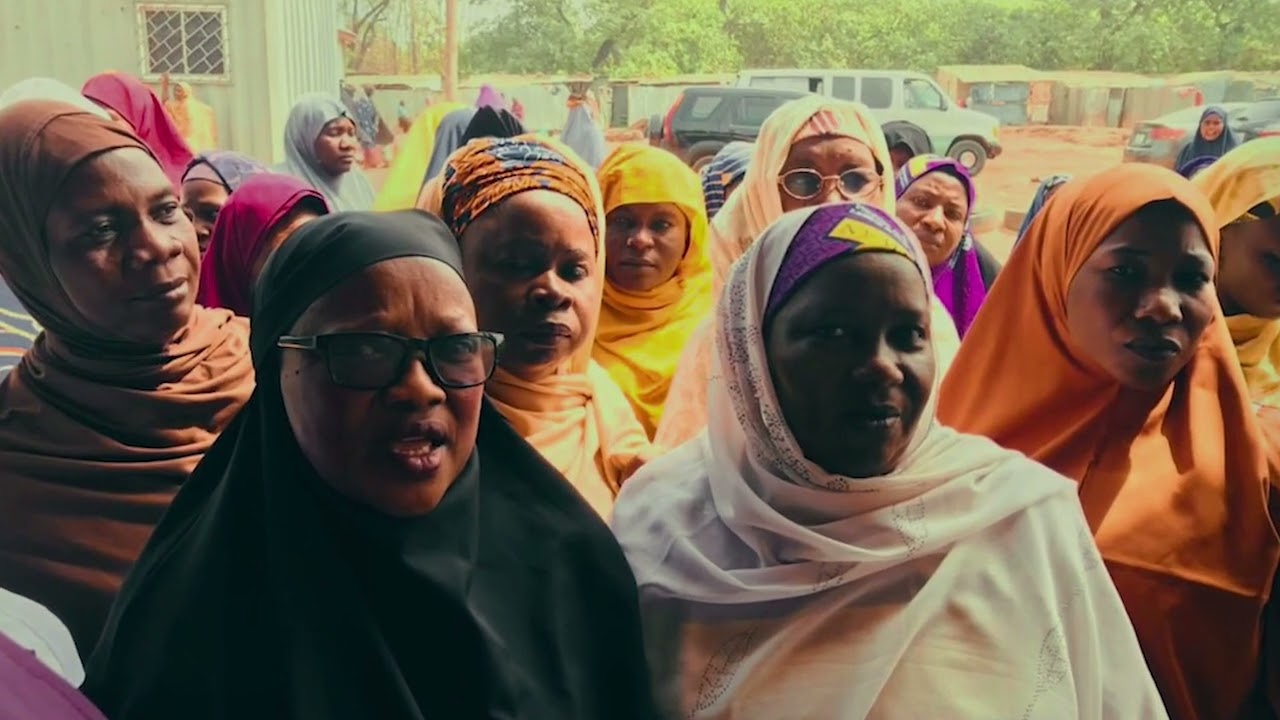 FOMWAN BASIC SCHOOL DOCUMENTARY