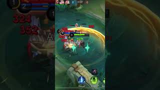 Xaxa / FIRST BLOOD #mobilelegends #mlbb #moba #mlbbesports #gaming
