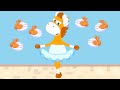 ПониМашка – Серия 8 – Привет, Балет! | Новый интересный развивающий мультфильм для детей