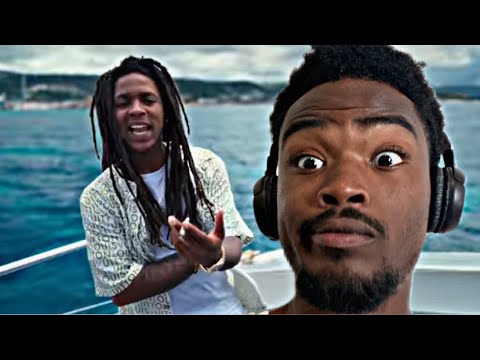 Hurricane Wisdom “Running” Reaction