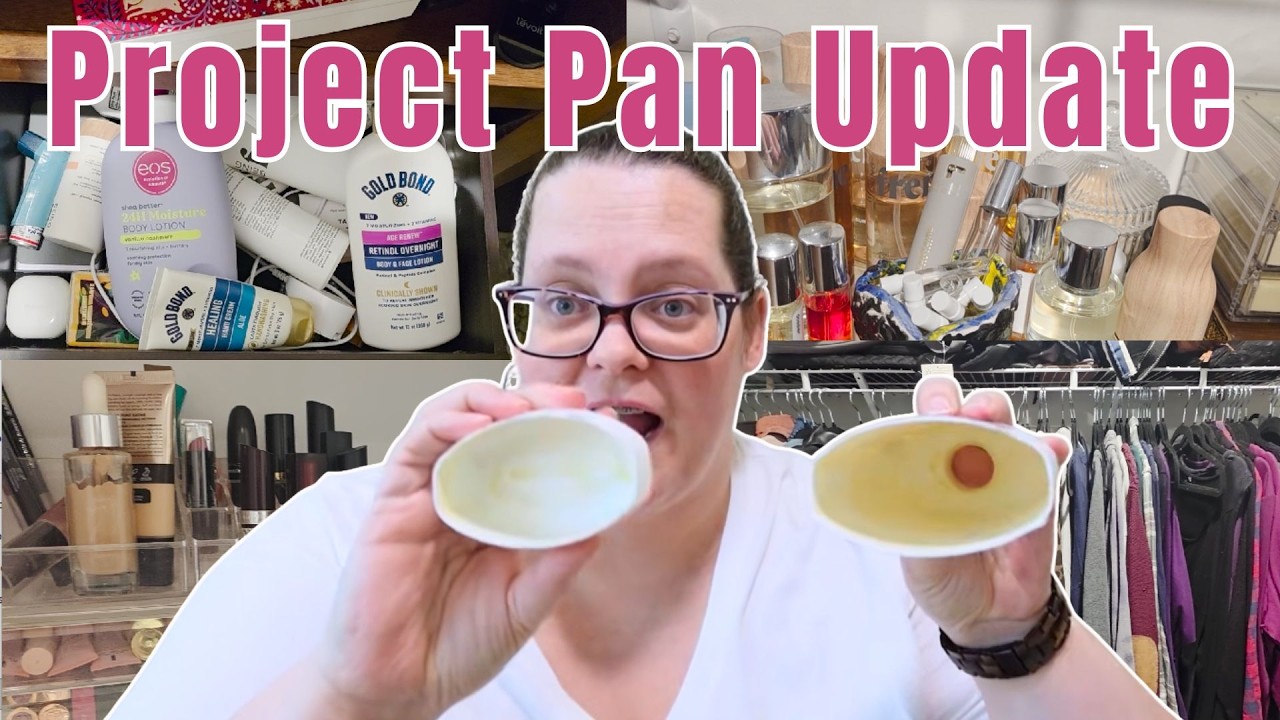 Использованные продукты! | Обновление проекта Pan