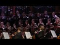 Минин-Хор: Amen. In sempiterna saecula (Rossini)