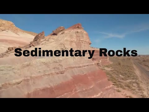 Video: Je drť mlýnského kamene sedimentární hornina?