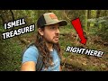 Exploring the Deep Southern Backwoods in Search of Forgotten History and Treasure!