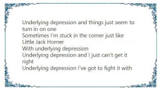 Van Morrison - Underlying Depression Lyrics