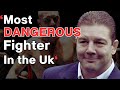 Chris bacon  most dangerous fighter uk