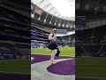 Aaron Rodgers in the house!! #nfl #nfllondon