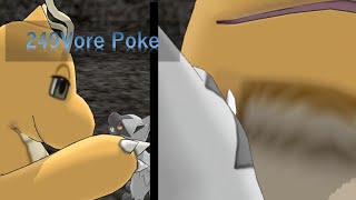 249Vp.128Walking While Using Smartphone Is The Entrance To The Other World.