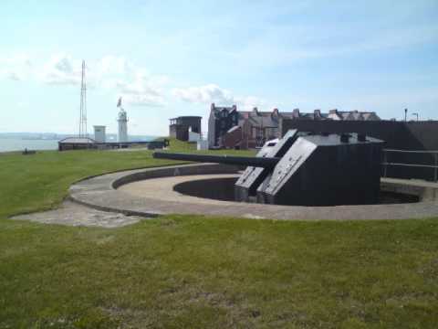 Heugh Gun Battery Hartlepool