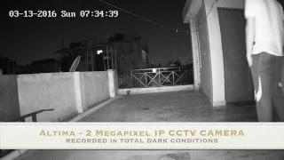 Altima IP Camera  with 2 mp resolution
