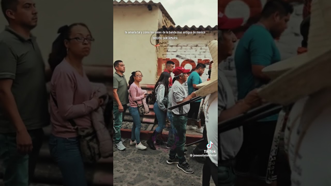 BANDA BRÍGIDO SANTA MARÍA EL SON DEL 3 CON LOS CHINELOS 2025🤍💙💖🎆🎉🎼🎵🎶