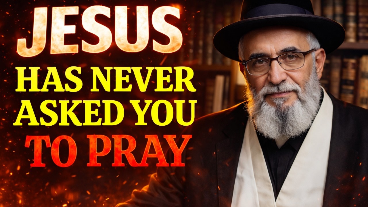 Jesus Never Asked You To Pray For Healing — DO THIS INSTEAD!!!