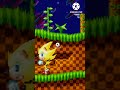 سونيك غاضب وتحلو الى سبر سونيك Sonic Is Angry And Sweet Sonic Sounding