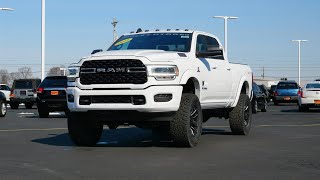 CUMMINS! Lifted 2022 Ram 2500 Sport - Rocky Ridge Trucks K2 | 30503T