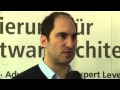 Phillip Ghadir über den iSAQB e.V. und Zertifizierungen für Software Architekten