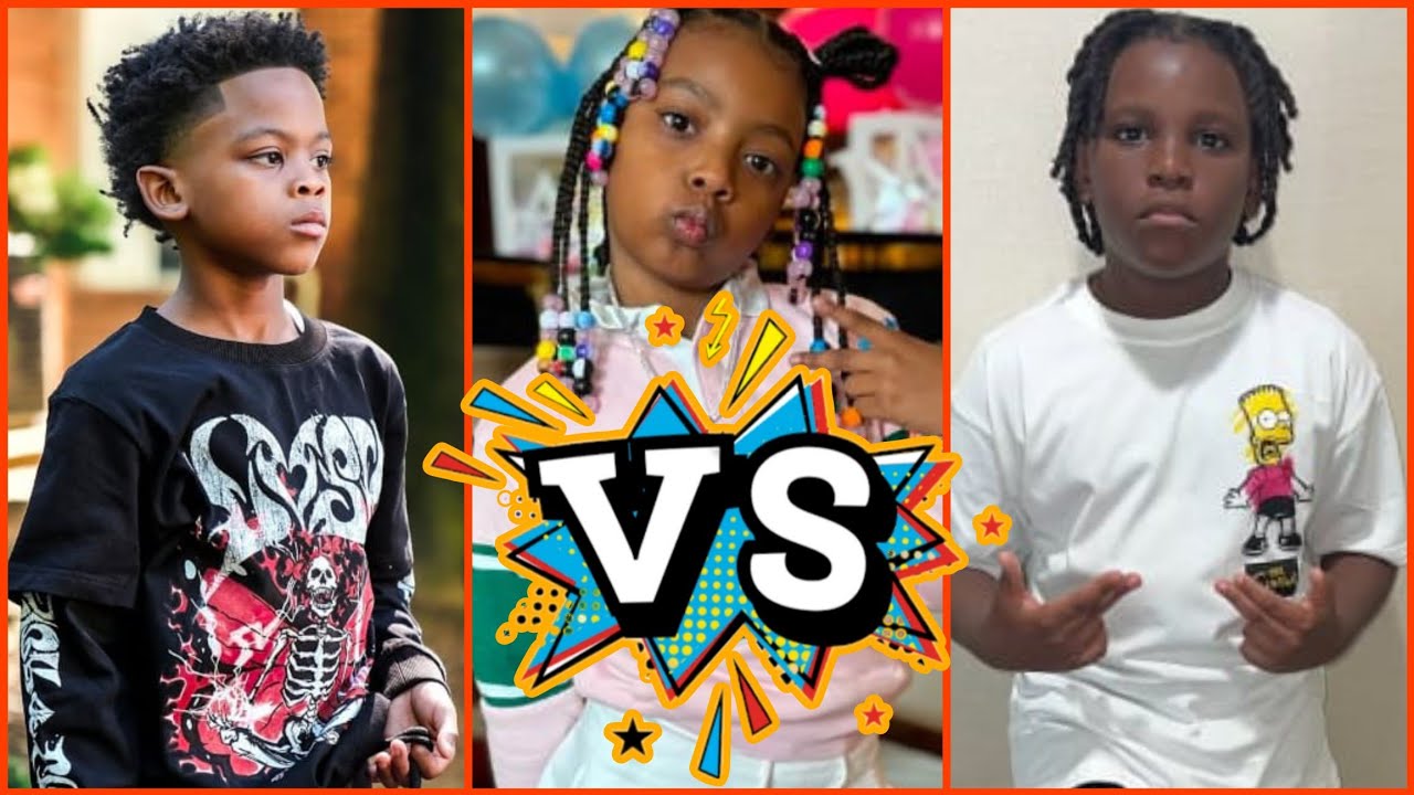 Ayden Damis VS Lil RT VS Princess Avah (Avah Bennett) | Lifestyle ...
