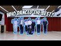 who danced "Thunderous" the BEST? (each move) | Stray Kids