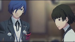 Which Makoto? Persona Animation