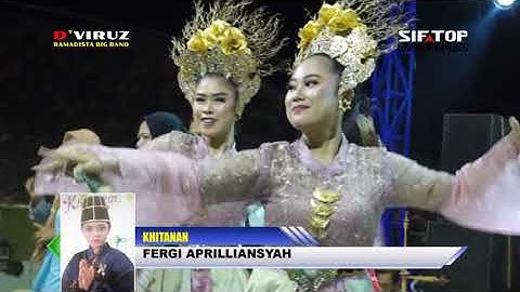 JAIPONG ANTI GALAU RAMADISTA GROUP | Ngamumule Budaya Sunda | Pongdut ▶️ 306