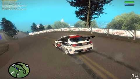 MTA Race Map WRC Part 1