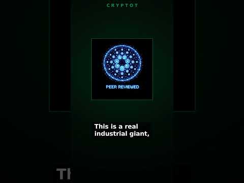 Brazil&rsquo;s Oil Giant Is Testing Cardano &mdash; Here&rsquo;s Why It Matters