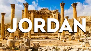 Top 10 Best Things to Do in Jordan - Travel Video 2024