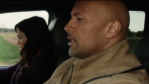 『カリフォルニア・ダウン』予告編