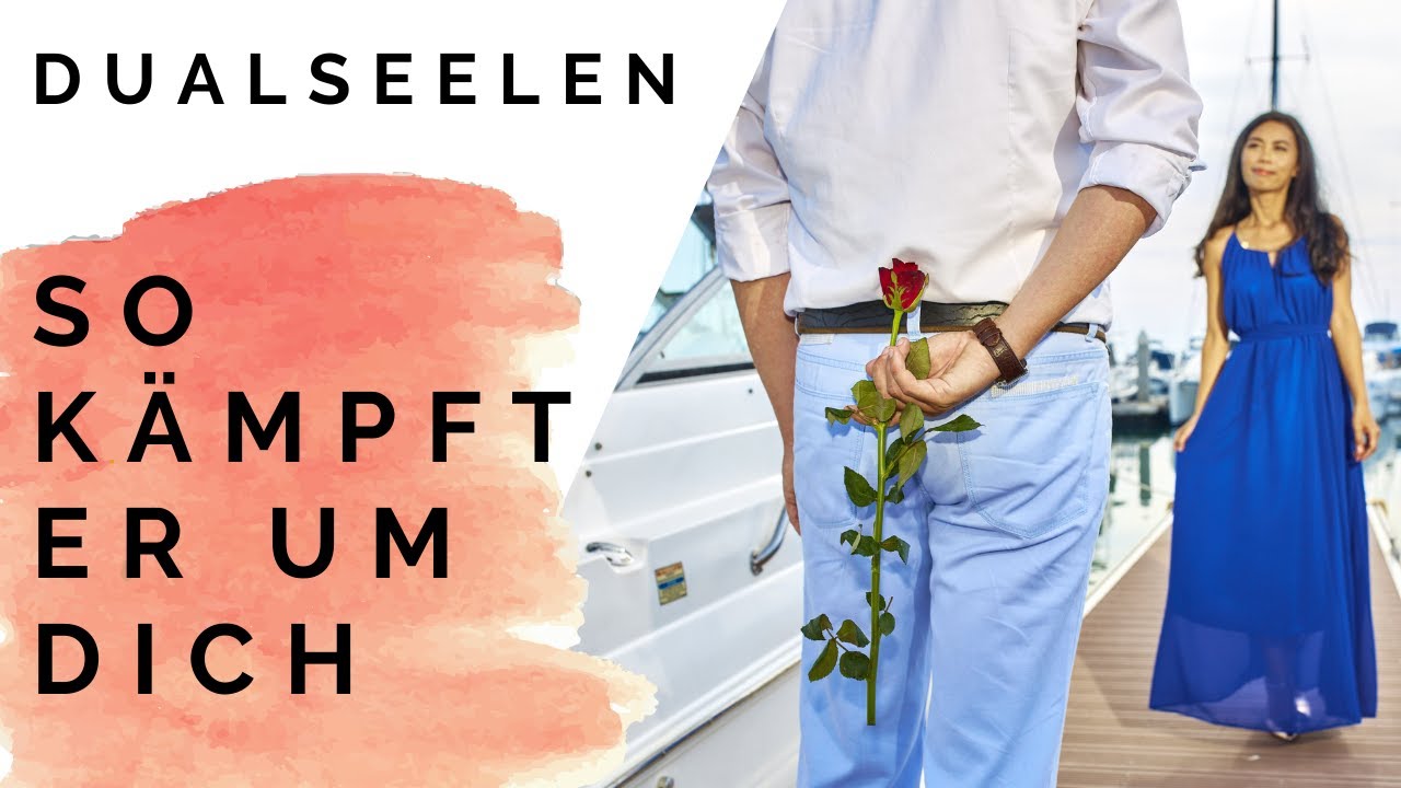 Wie du es schaffst, dass deine Dualseele um dich KÄMPFT