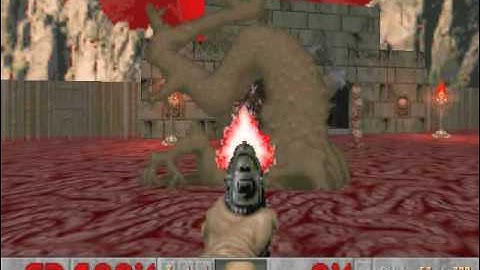 Ultimate DOOM REDUX Preview
