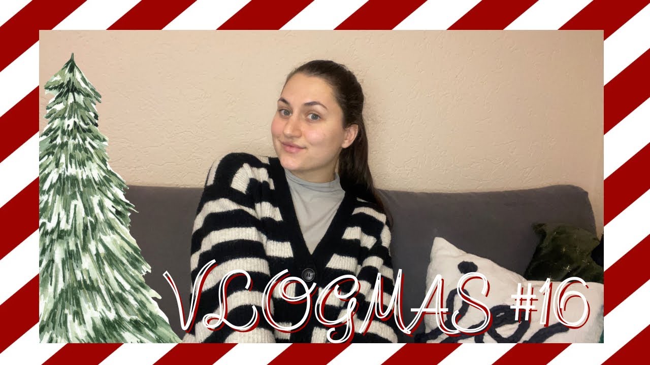 VLOGMAS 2025 #16 - Auchan Haul, Eleven park