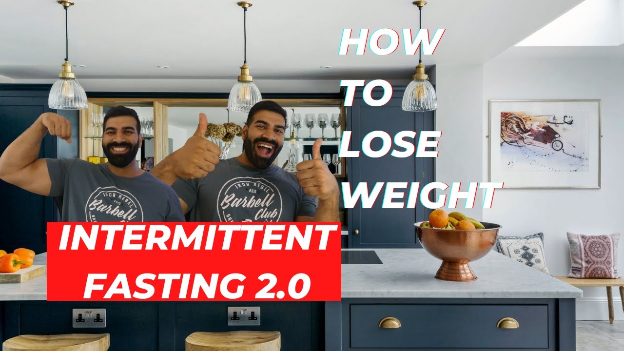 HOW TO LOSE WEIGHT SCHEDULE FOR INTERMITTENT FASTING YouTube