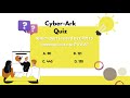 CyberArk Quiz Part -5 - CyberArk Interview & Questions | SecApps Learning