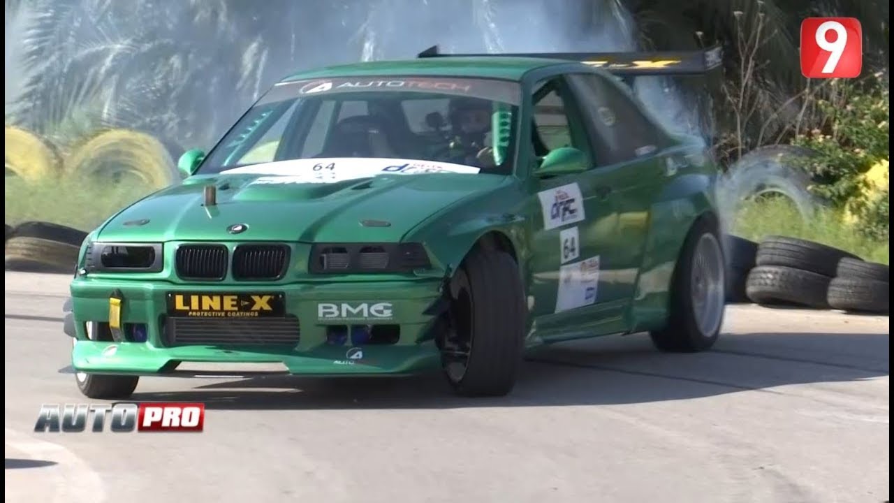 AutoPro S02 | Championnat National De Drift