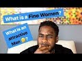 What is a Fine Women / An Attractive Man : Episode - Falling Forward