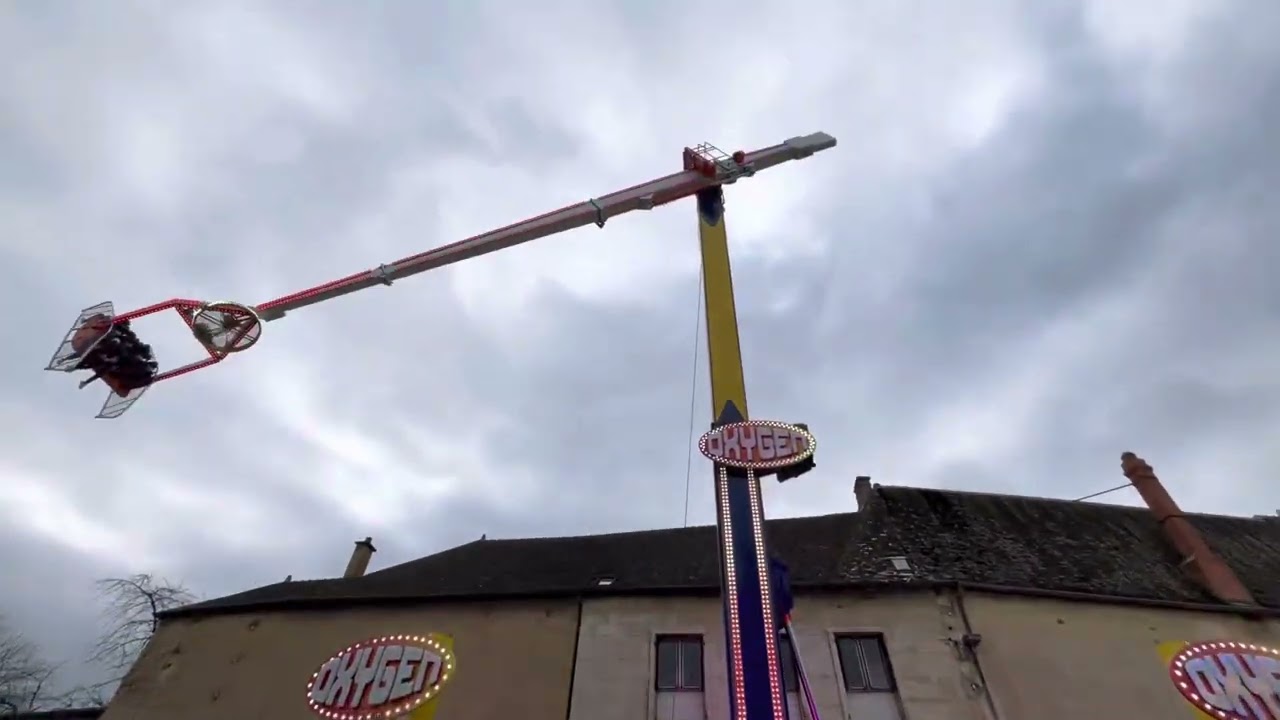 Oxygen (Offride) - Fête foraine de Chalon-sur-Saône 2023
