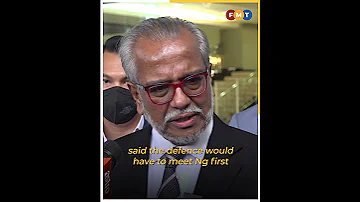 Prosecution To Produce Convicted Ex Banker Ng For Interview By Najib S Lawyers 
