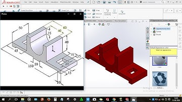 Solidworks tutorial for beginners  3 II Mr CAD Designer