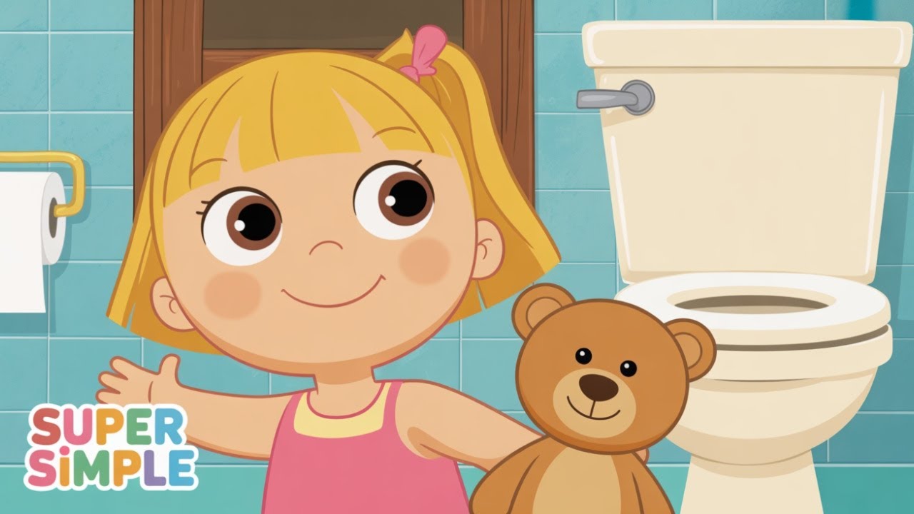 The Best Strategies to Help Your Child: Potty Training Refusal