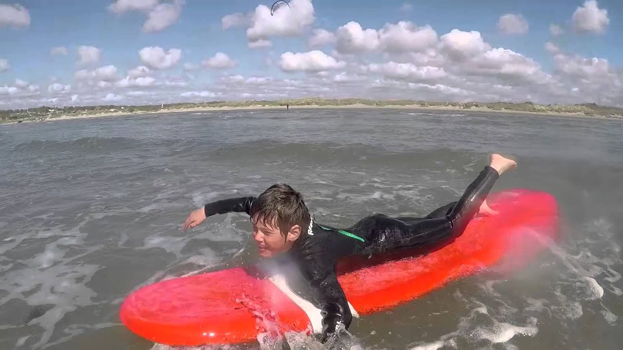 Surf Apelviken Slow Motion YouTube