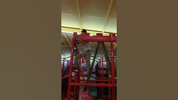indoor soft play install process