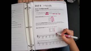 RCM level 3 unit 6 Interval