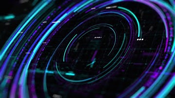 Sci Fi HUD Intro  for After Effects  2019